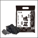 C7521/點秋香窯燒精煉優選紅木塊炭(1.1KG)